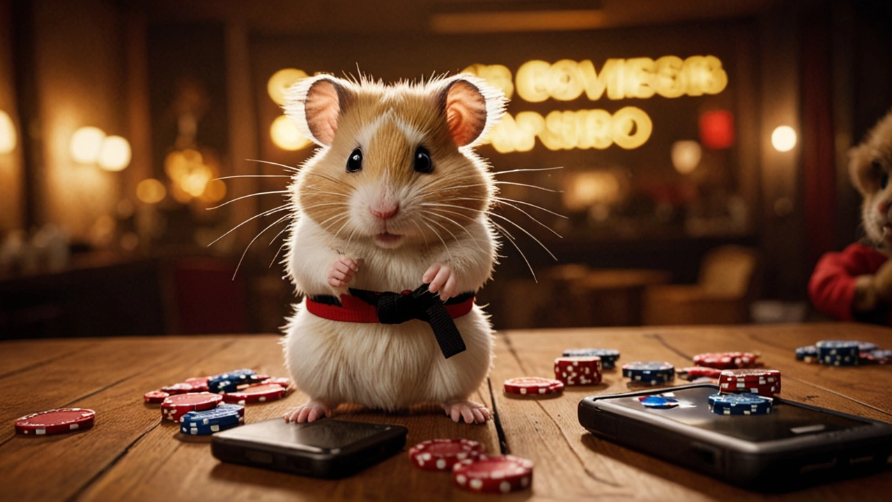 Hamster Kombat: почему игру не запустили 14 июля и как решить ошибку ERR_NAME_NOT_RESOLVED